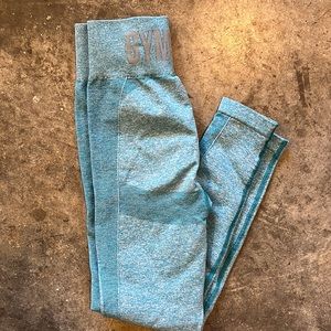 Gymshark Flex High-Waisted Leggings, size M